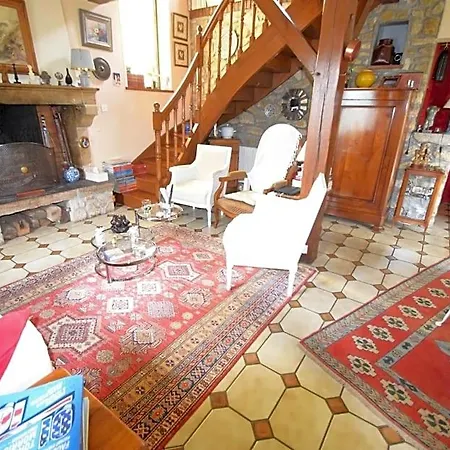 Bed & Breakfast L' Esterlanges Famille 2 4 Personnes Proche Puydufou Saint-Vincent-Sterlanges
