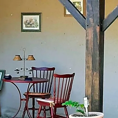 L' Esterlanges Famille 2 4 Personnes Proche Puydufou Bed & Breakfast Saint-Vincent-Sterlanges