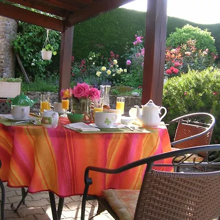 Bed & Breakfast L' Esterlanges Famille 2 4 Personnes Proche Puydufou Saint-Vincent-Sterlanges