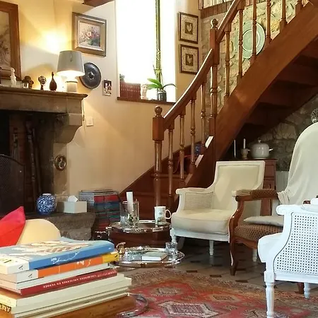 Bed & Breakfast L' Esterlanges Famille 2 4 Personnes Proche Puydufou 4*