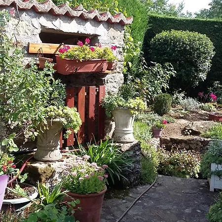 L' Esterlanges Famille 2 4 Personnes Proche Puydufou 4* Saint-Vincent-Sterlanges