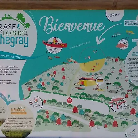 Bed & Breakfast L' Esterlanges Famille 2 4 Personnes Proche Puydufou Saint-Vincent-Sterlanges