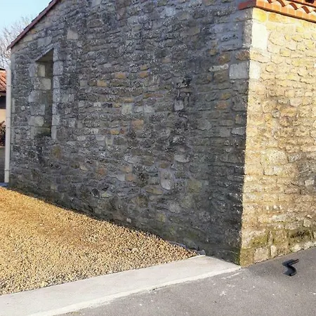 Nocleg ze śniadaniem L' Esterlanges Famille 2 4 Personnes Proche Puydufou Saint-Vincent-Sterlanges