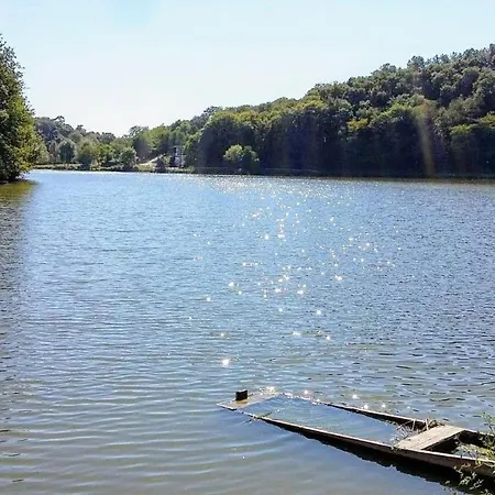 L' Esterlanges Famille 2 4 Personnes Proche Puydufou 4*