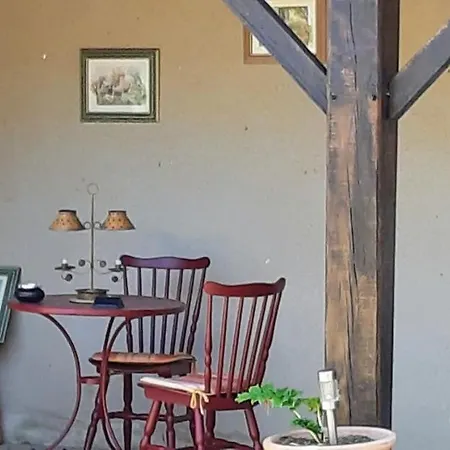 Bed & Breakfast L' Esterlanges Famille 2 4 Personnes Proche Puydufou Saint-Vincent-Sterlanges