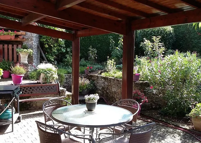 L' Esterlanges Famille 2 4 Personnes Proche Puydufou 4* Saint-Vincent-Sterlanges