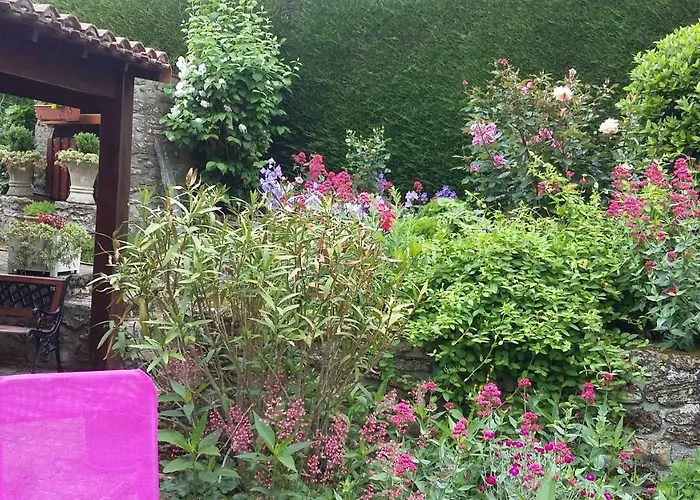 L' Esterlanges Famille 2 4 Personnes Proche Puydufou 4* Saint-Vincent-Sterlanges